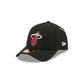 Miami Heat 2026 Draft Black 59FORTY A-Frame Fitted Hat