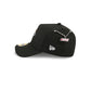Miami Heat 2026 Draft Black 59FORTY A-Frame Fitted Hat