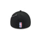 New York Knicks 2026 Draft Black 59FORTY A-Frame Fitted Hat
