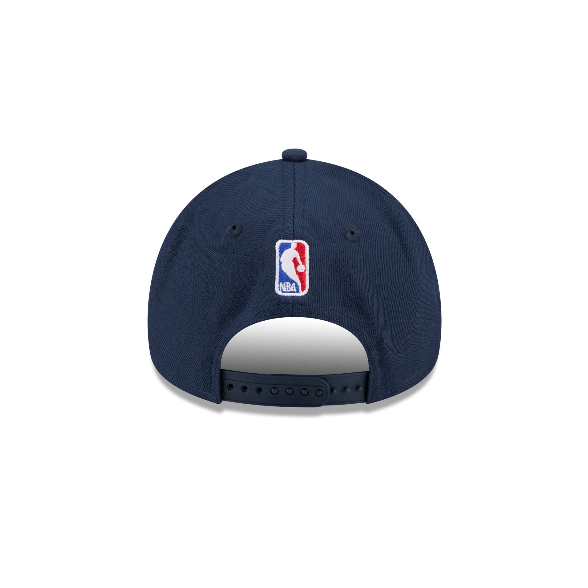 Denver Nuggets 2026 Draft 9FORTY A-Frame Snapback Hat
