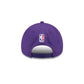 Los Angeles Lakers 2026 Draft 9FORTY A-Frame Snapback Hat