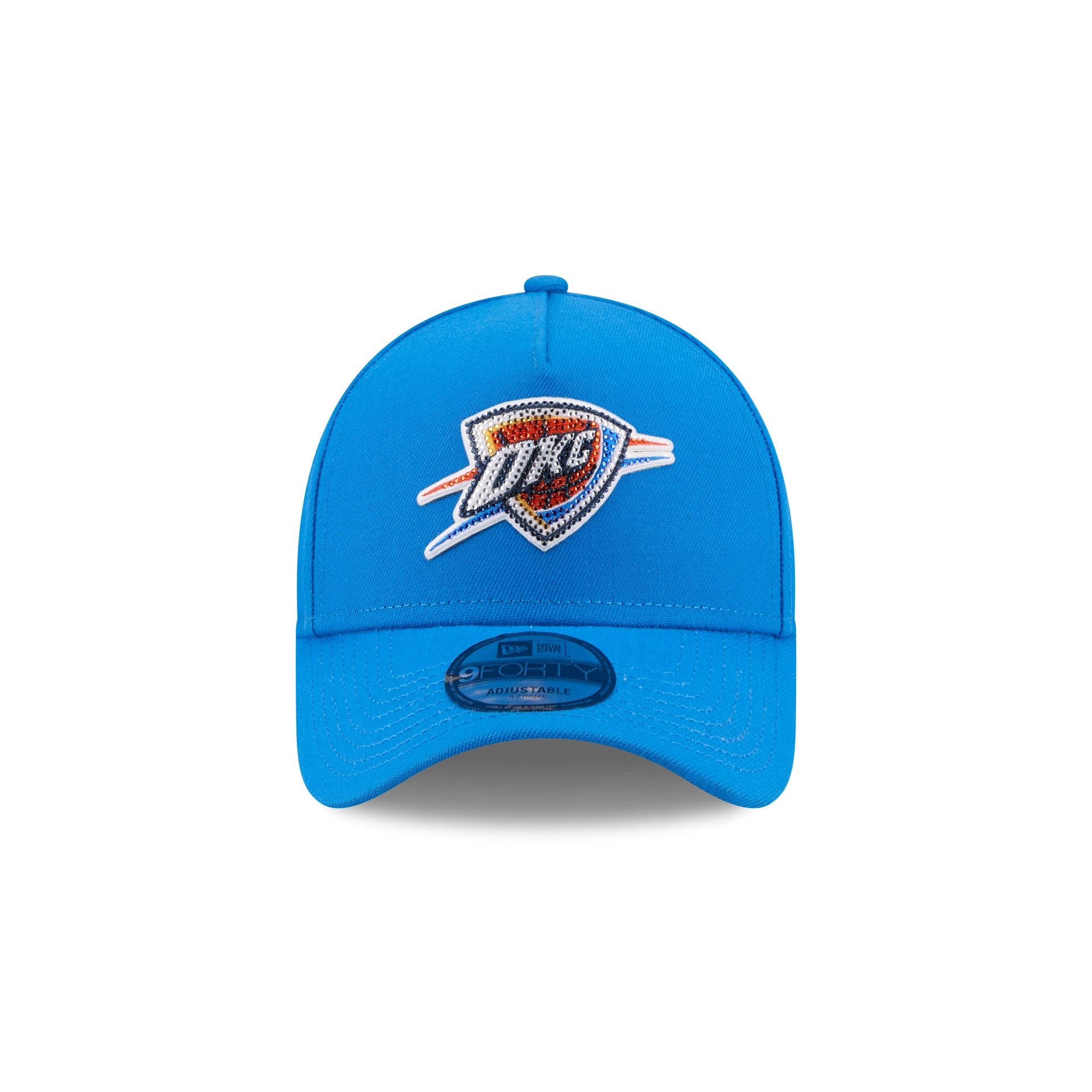 Oklahoma City Thunder 2026 Draft 9FORTY A-Frame Snapback Hat – New