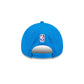Oklahoma City Thunder 2026 Draft 9FORTY A-Frame Snapback Hat