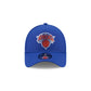 New York Knicks 2026 Draft 9FORTY A-Frame Snapback Hat