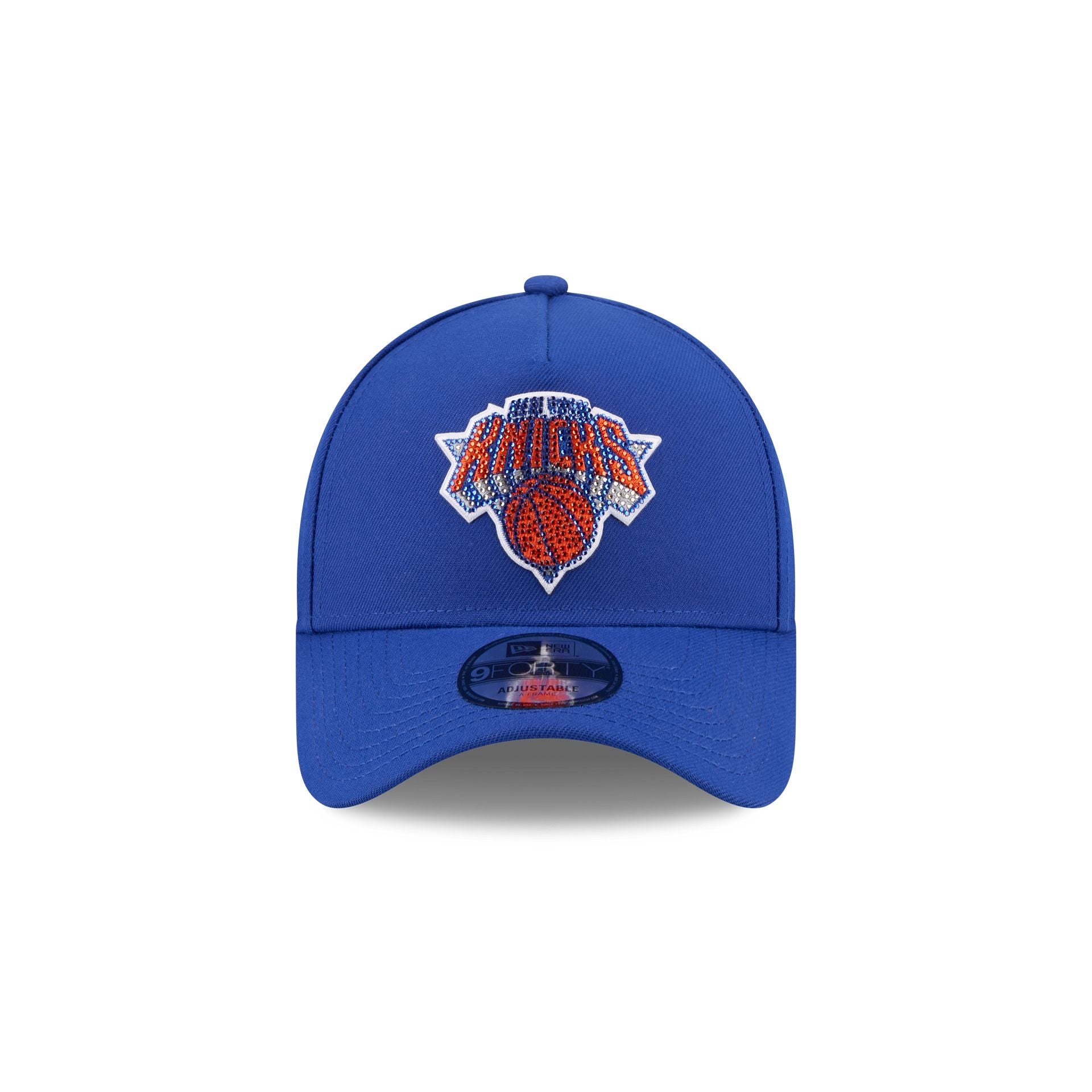 New York Knicks 2026 Draft 9FORTY A-Frame Snapback Hat