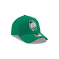 Boston Celtics 2026 Draft 9FORTY A-Frame Snapback Hat