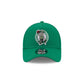 Boston Celtics 2026 Draft 9FORTY A-Frame Snapback Hat