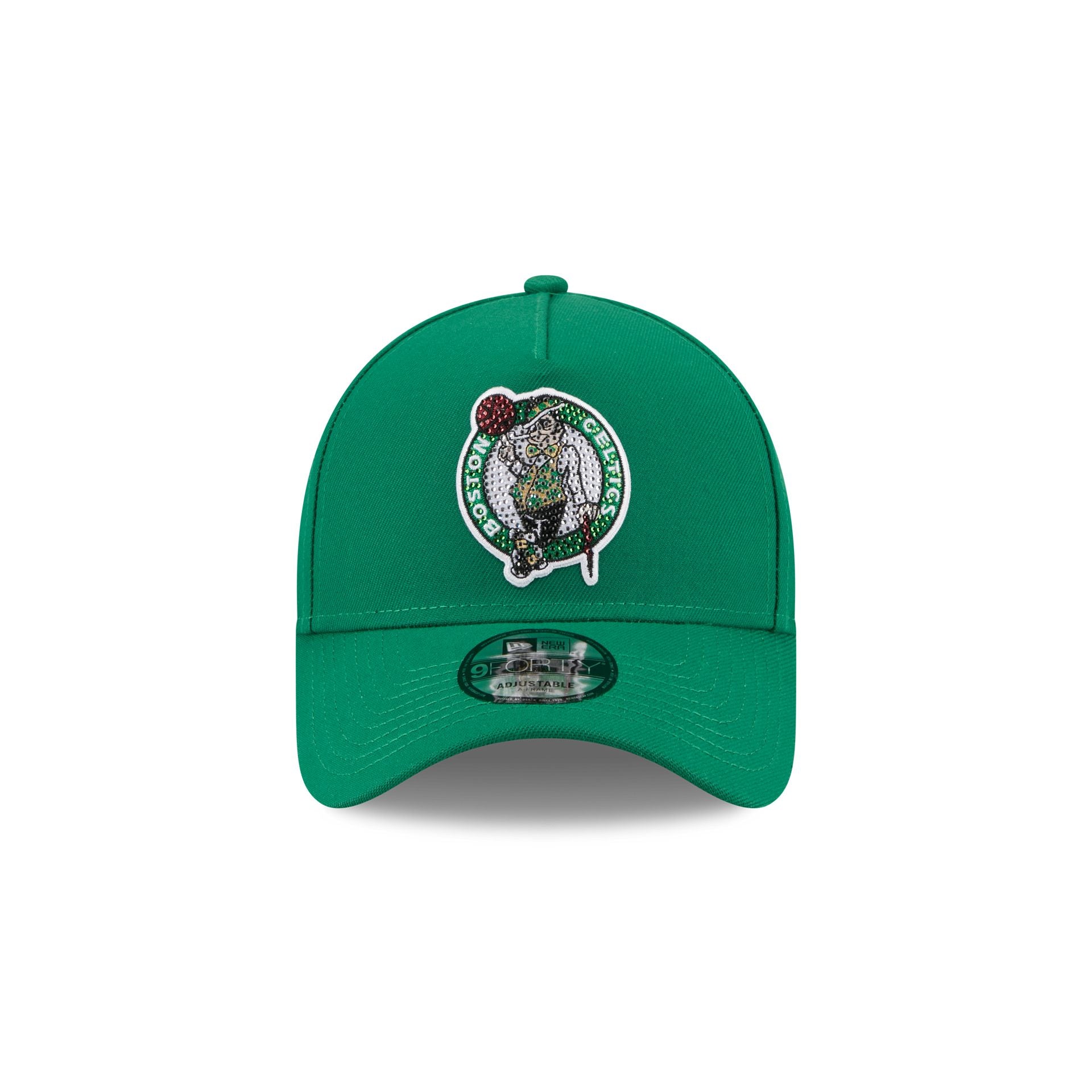 Boston Celtics 2026 Draft 9FORTY A-Frame Snapback Hat