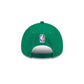 Boston Celtics 2026 Draft 9FORTY A-Frame Snapback Hat