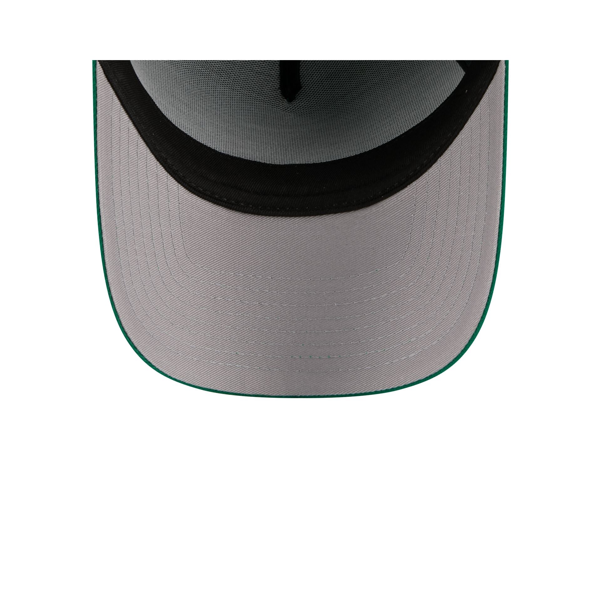 Boston Celtics 2026 Draft 9FORTY A-Frame Snapback Hat