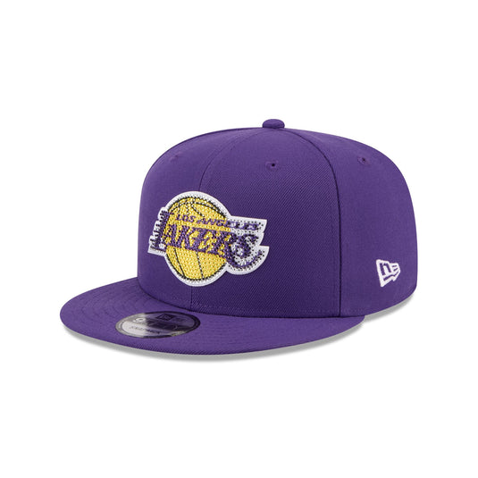Los Angeles Lakers 2026 Draft 9FIFTY Snapback Hat - New Era Cap