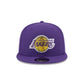 Los Angeles Lakers 2026 Draft 9FIFTY Snapback Hat
