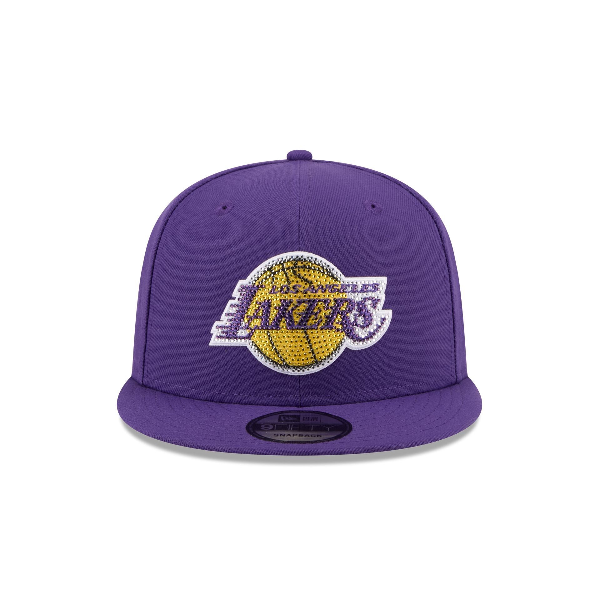Los Angeles Lakers 2026 Draft 9FIFTY Snapback Hat