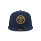 Denver Nuggets 2026 Draft 9FIFTY Snapback Hat