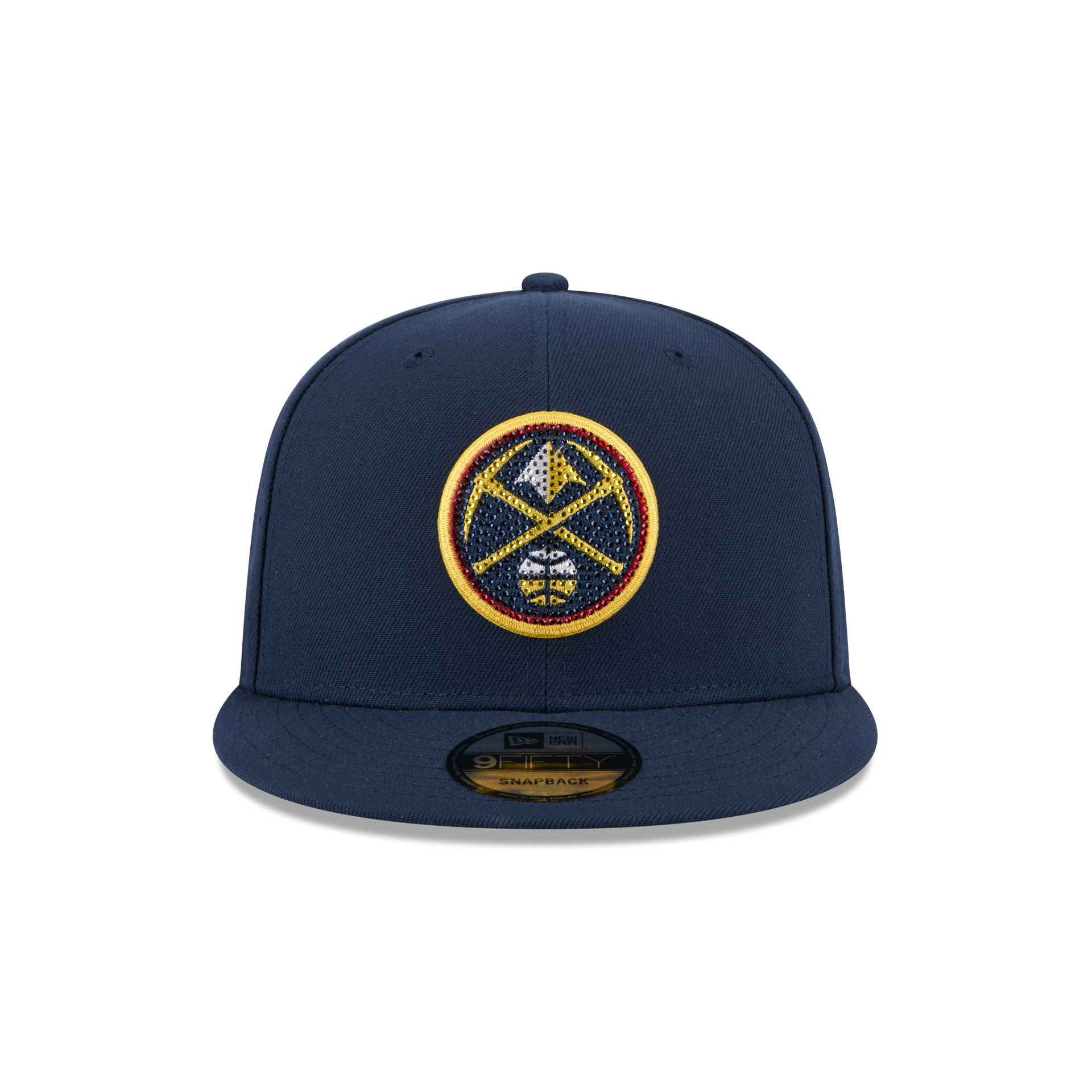 Denver Nuggets 2026 Draft 9FIFTY Snapback Hat