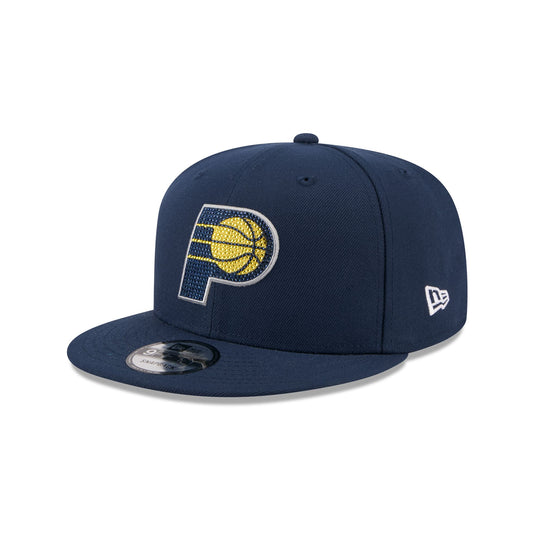 Indiana Pacers 2026 Draft 9FIFTY Snapback Hat - New Era Cap
