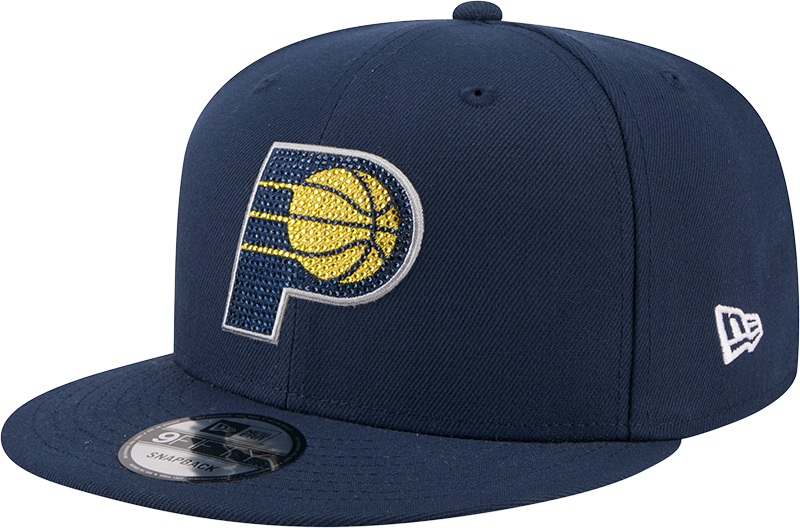 Indiana Pacers 2026 Draft 9FIFTY Snapback Hat
