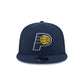 Indiana Pacers 2026 Draft 9FIFTY Snapback Hat