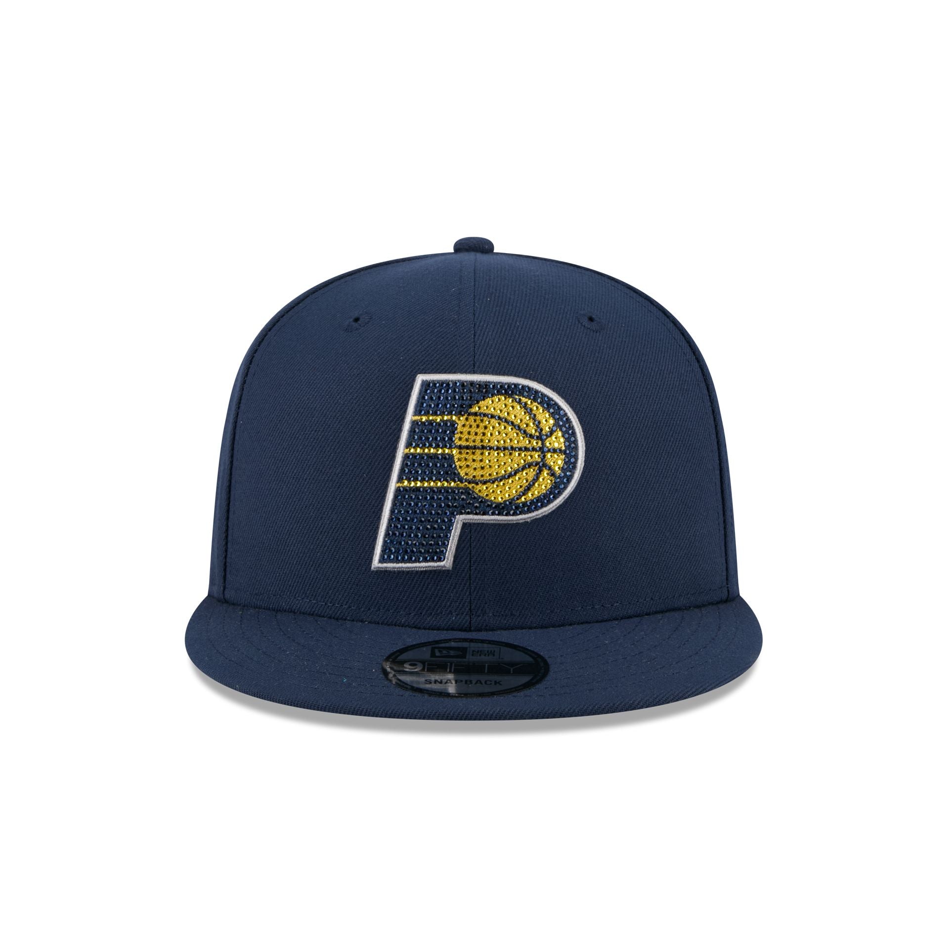 Indiana Pacers 2026 Draft 9FIFTY Snapback Hat