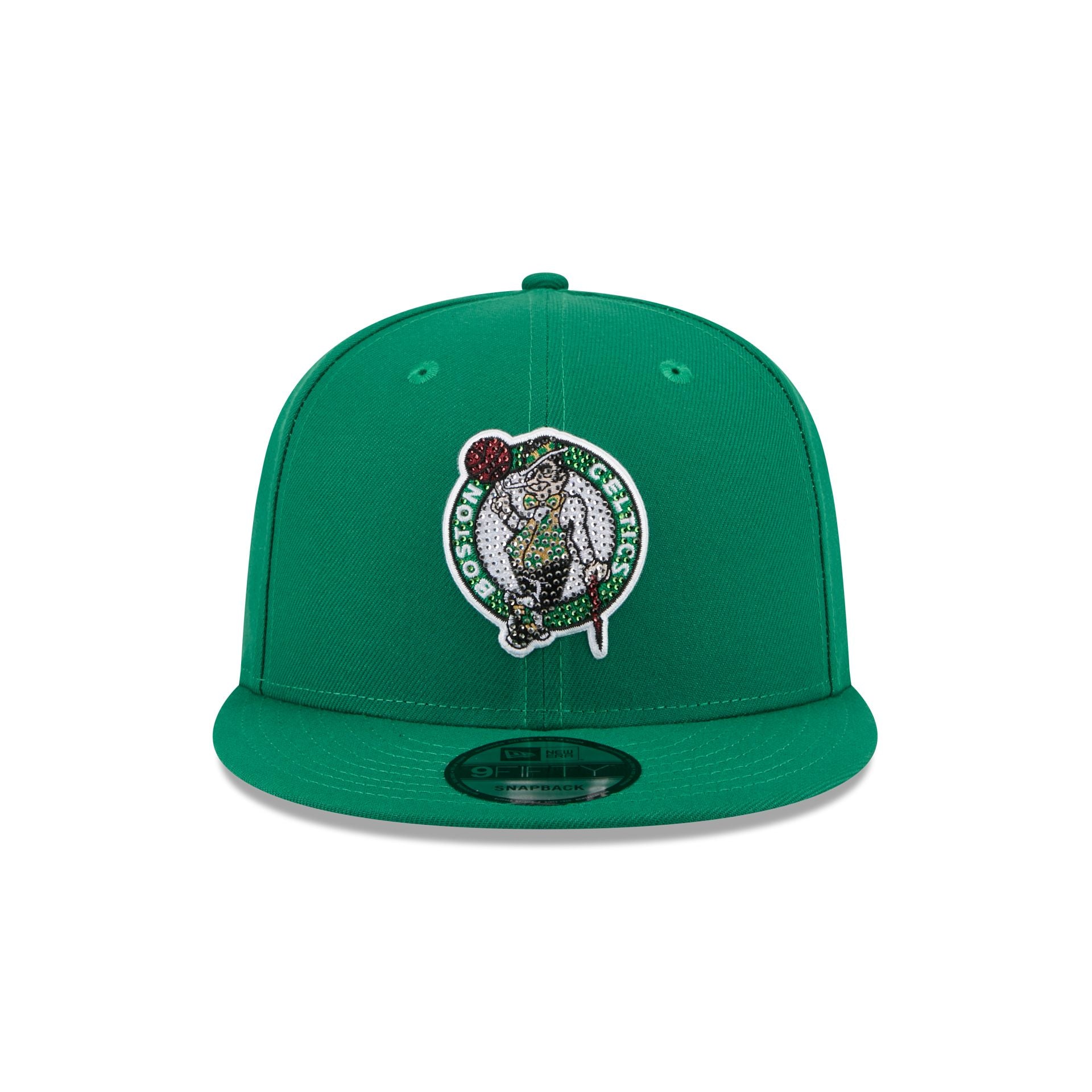 Boston Celtics 2026 Draft 9FIFTY Snapback Hat – New Era Cap