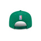 Boston Celtics 2026 Draft 9FIFTY Snapback Hat