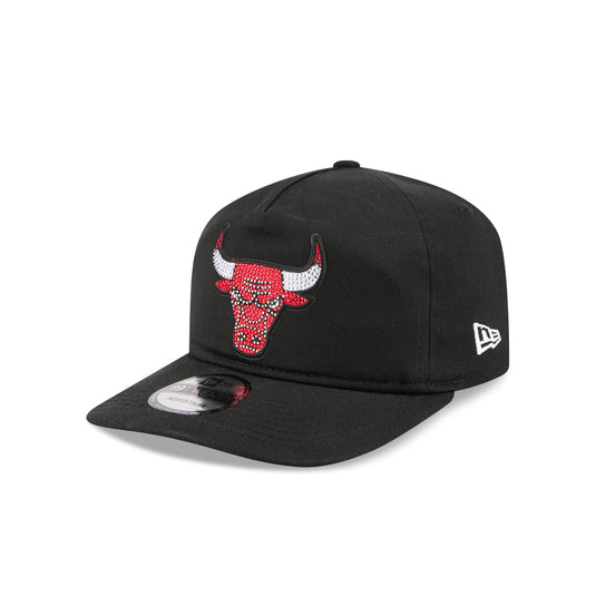 Chicago Bulls 2026 Draft Black 19TWENTY Adjustable Hat - New Era Cap