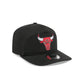 Chicago Bulls 2026 Draft Black 19TWENTY Adjustable Hat