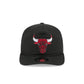 Chicago Bulls 2026 Draft Black 19TWENTY Adjustable Hat