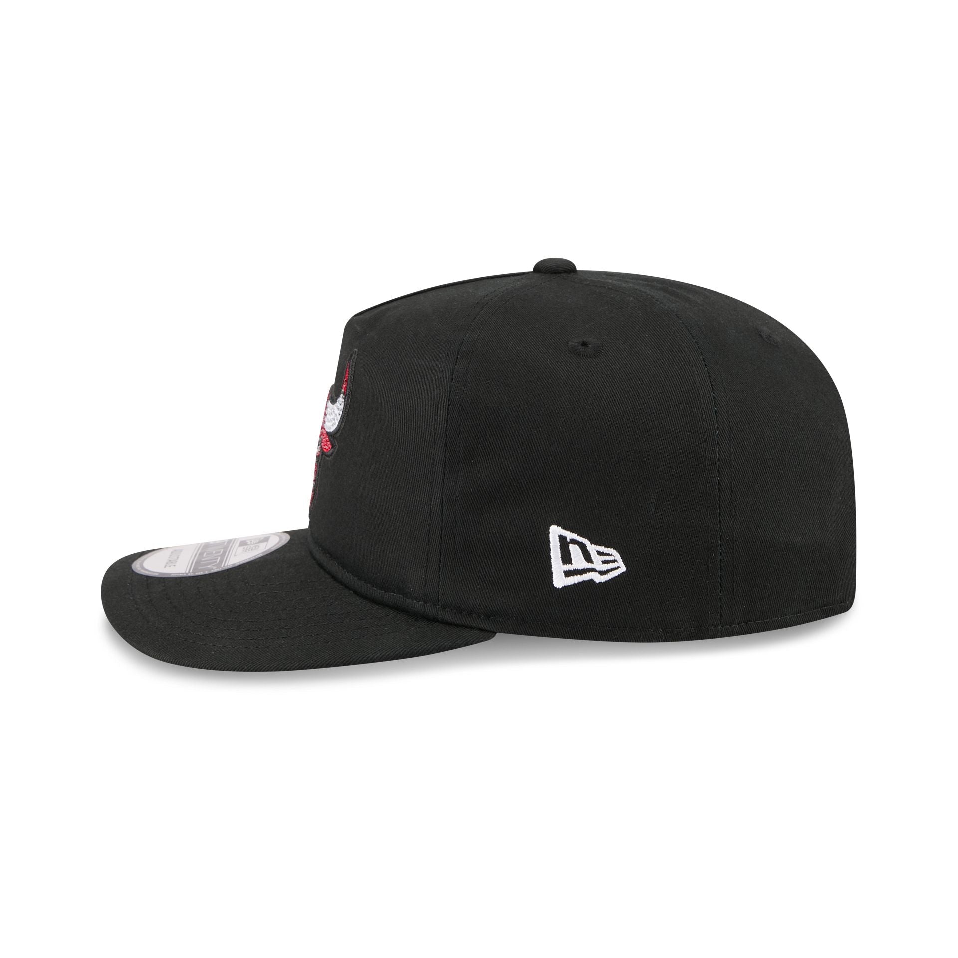 Chicago Bulls 2026 Draft Black 19TWENTY Adjustable Hat
