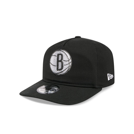 Brooklyn Nets 2026 Draft Black 19TWENTY Adjustable Hat - New Era Cap