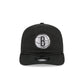 Brooklyn Nets 2026 Draft Black 19TWENTY Adjustable Hat