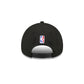 Toronto Raptors 2026 Draft Black 9FORTY A-Frame Snapback Hat