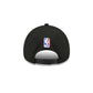 Sacramento Kings 2026 Draft Black 9FORTY A-Frame Snapback Hat