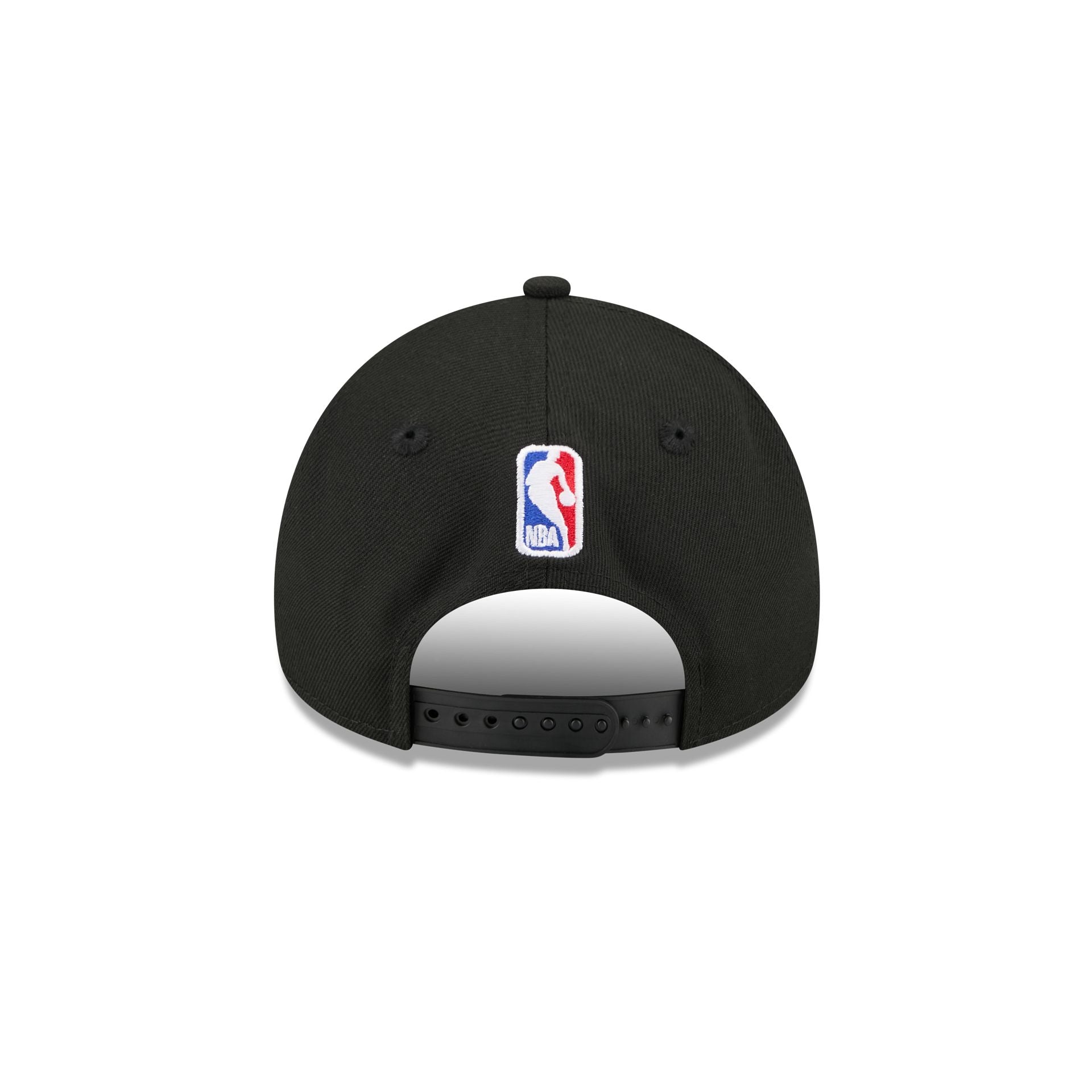 Portland Trail Blazers 2026 Draft Black 9FORTY A-Frame Snapback Hat
