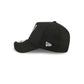 San Antonio Spurs 2026 Draft Black 9FORTY A-Frame Snapback Hat