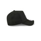 San Antonio Spurs 2026 Draft Black 9FORTY A-Frame Snapback Hat
