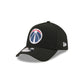 Washington Wizards 2026 Draft Black 9FORTY A-Frame Snapback Hat