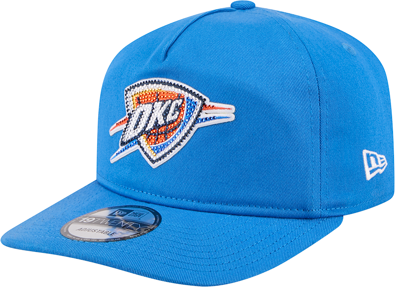 Oklahoma City Thunder 2026 Draft 19TWENTY Adjustable Hat