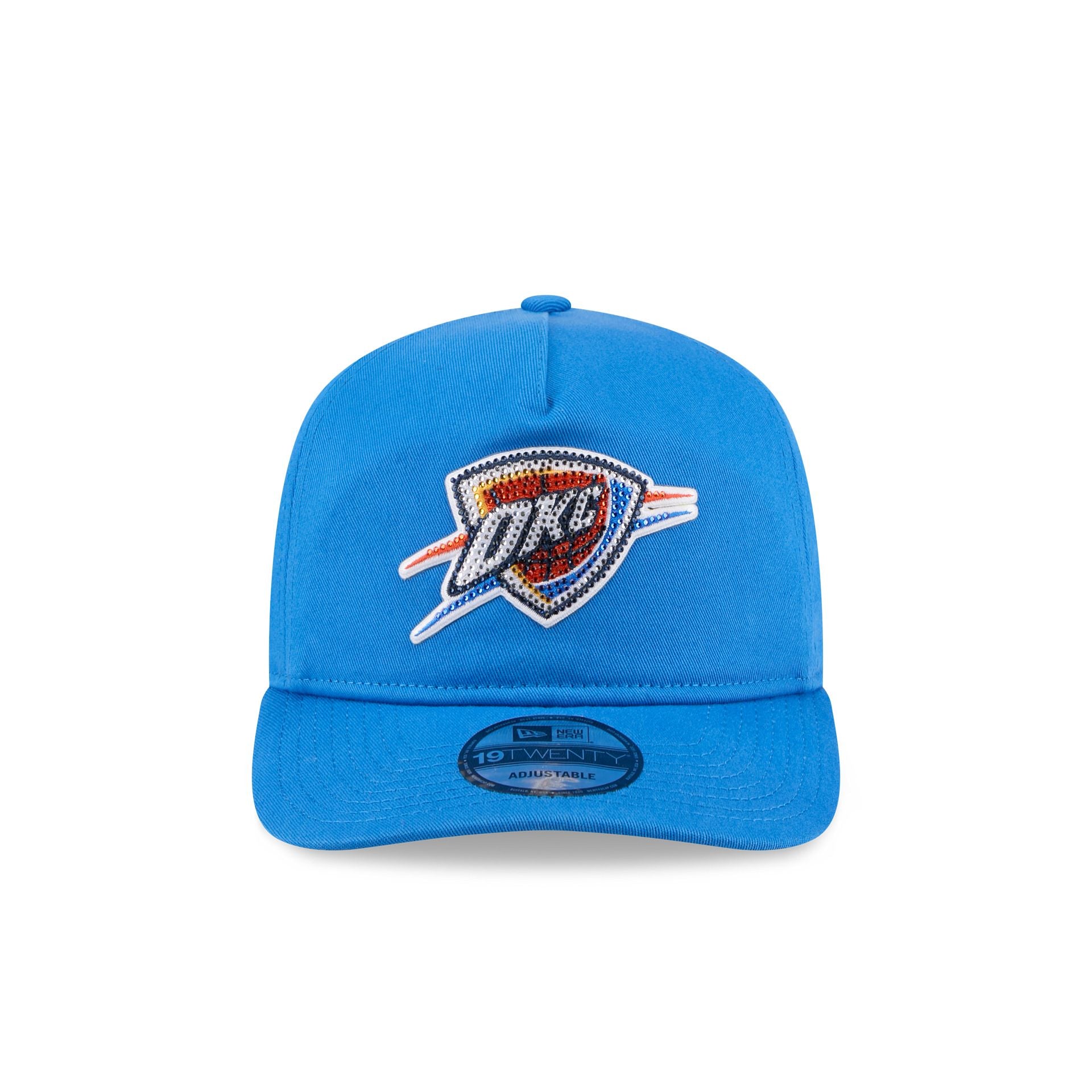 Oklahoma City Thunder 2026 Draft 19TWENTY Adjustable Hat