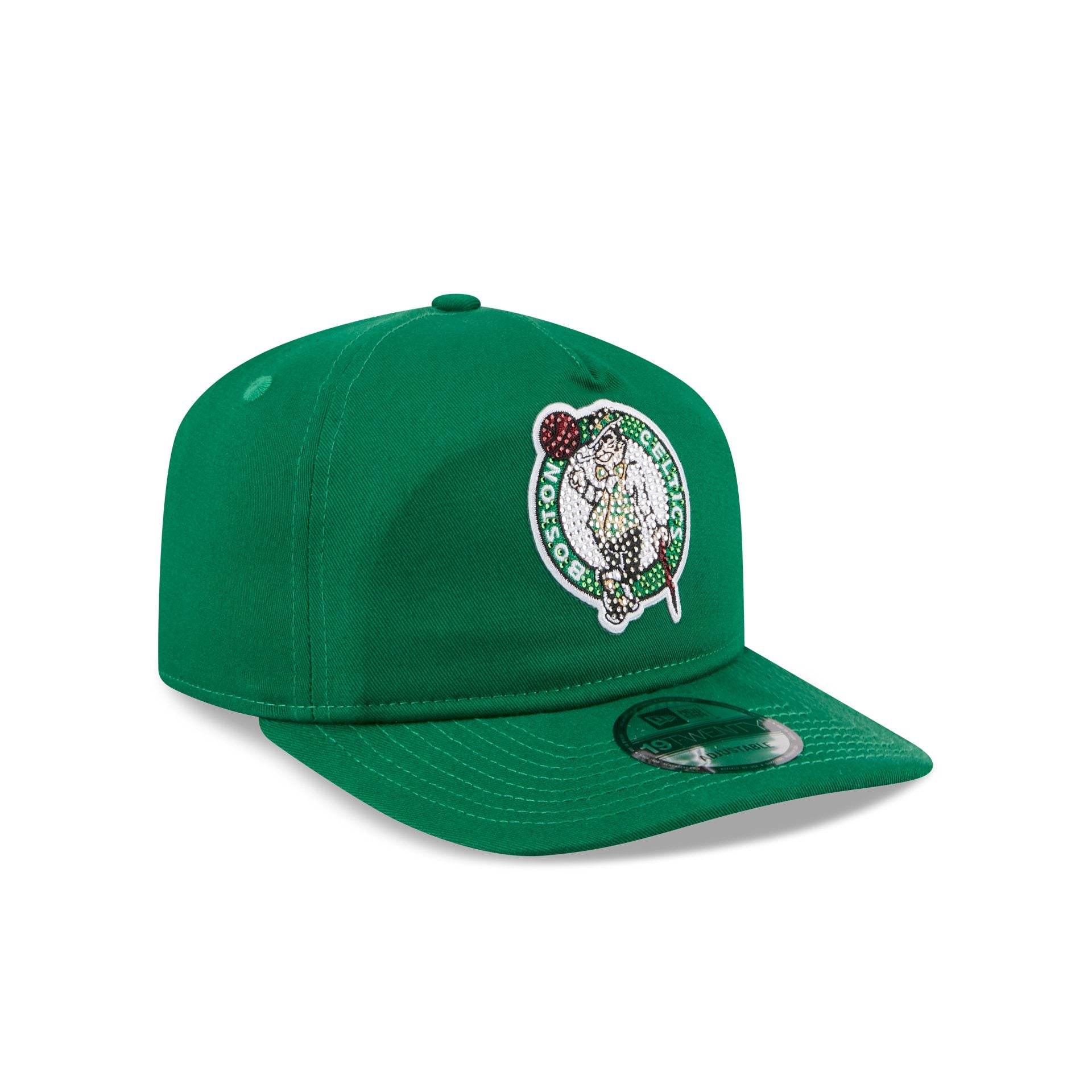 Boston Celtics 2026 Draft 19TWENTY Adjustable Hat – New Era Cap