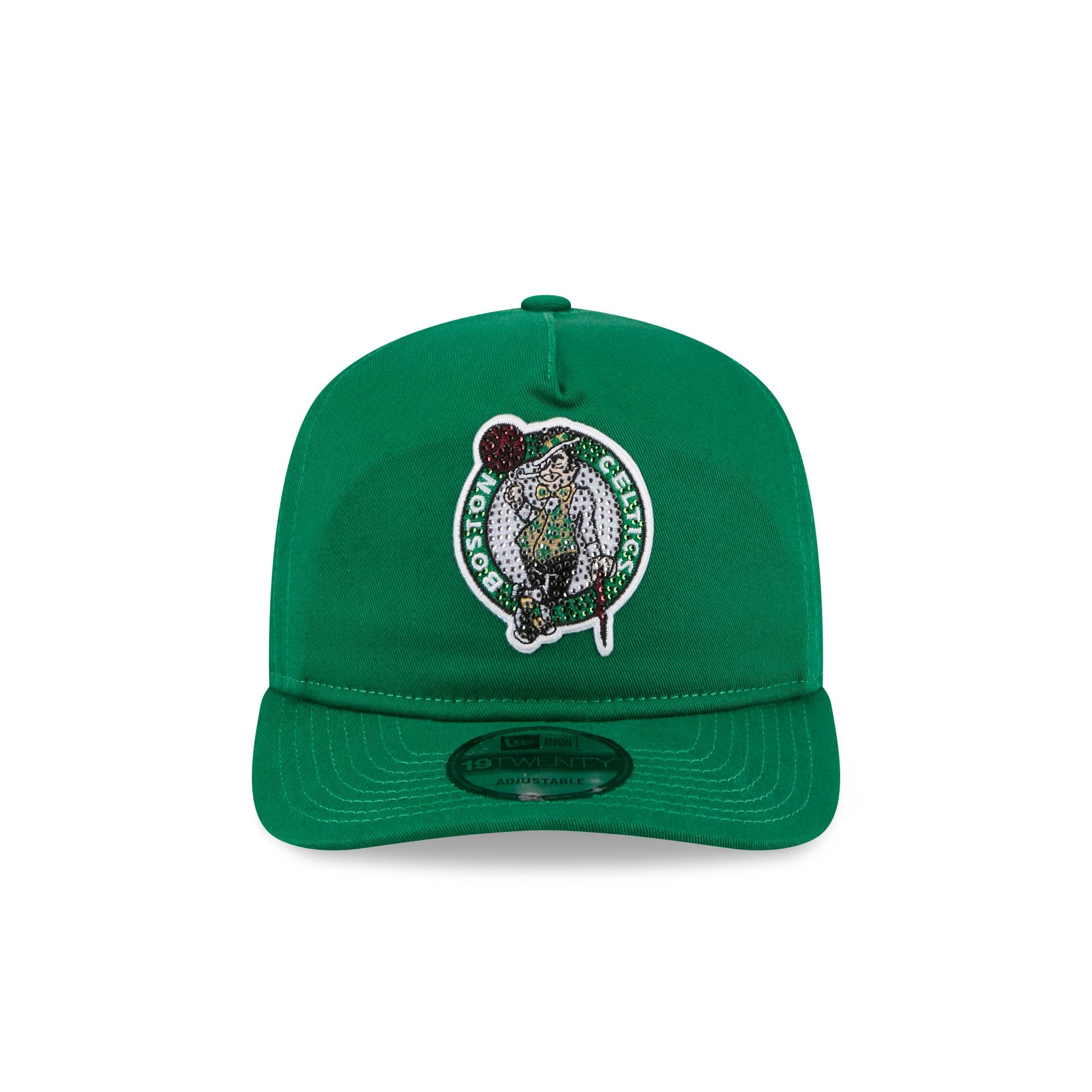 Boston Celtics 2026 Draft 19TWENTY Adjustable Hat