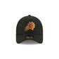 Phoenix Suns 2026 Draft Black 9FORTY A-Frame Snapback Hat