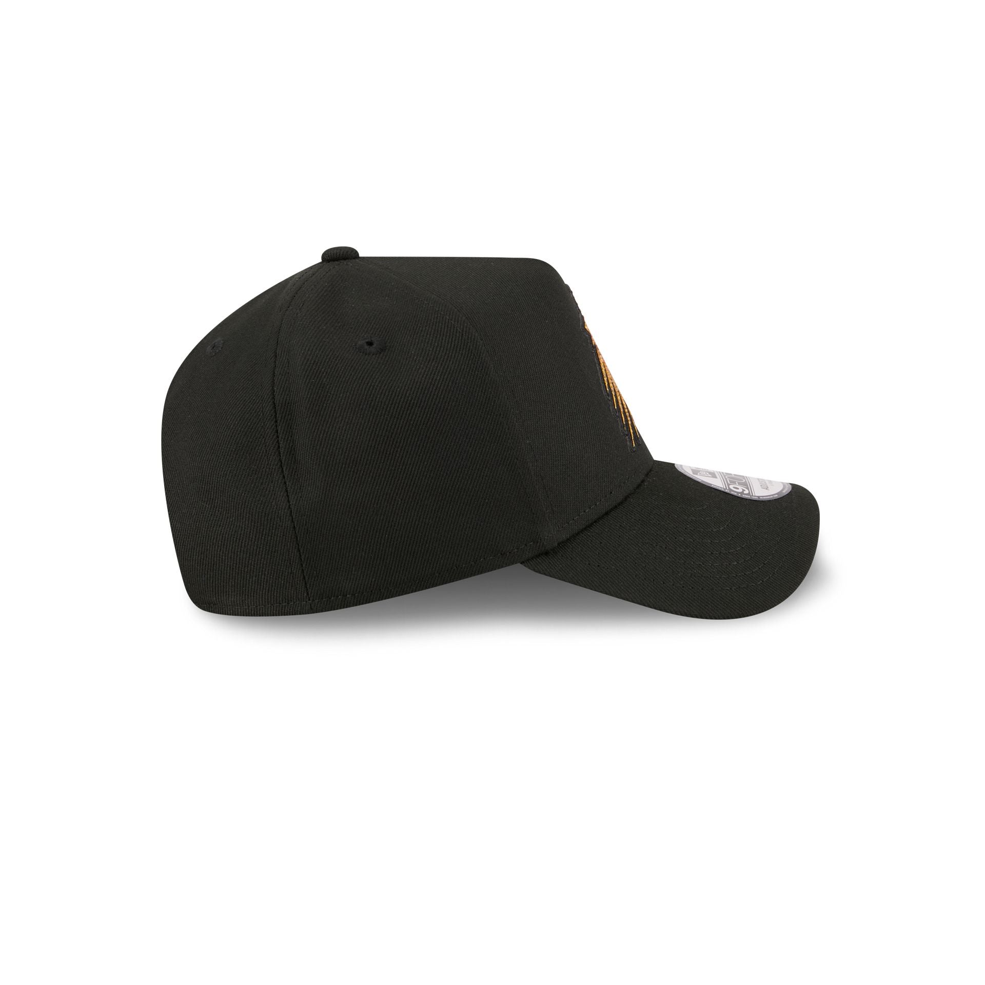 Phoenix Suns 2026 Draft Black 9FORTY A-Frame Snapback Hat