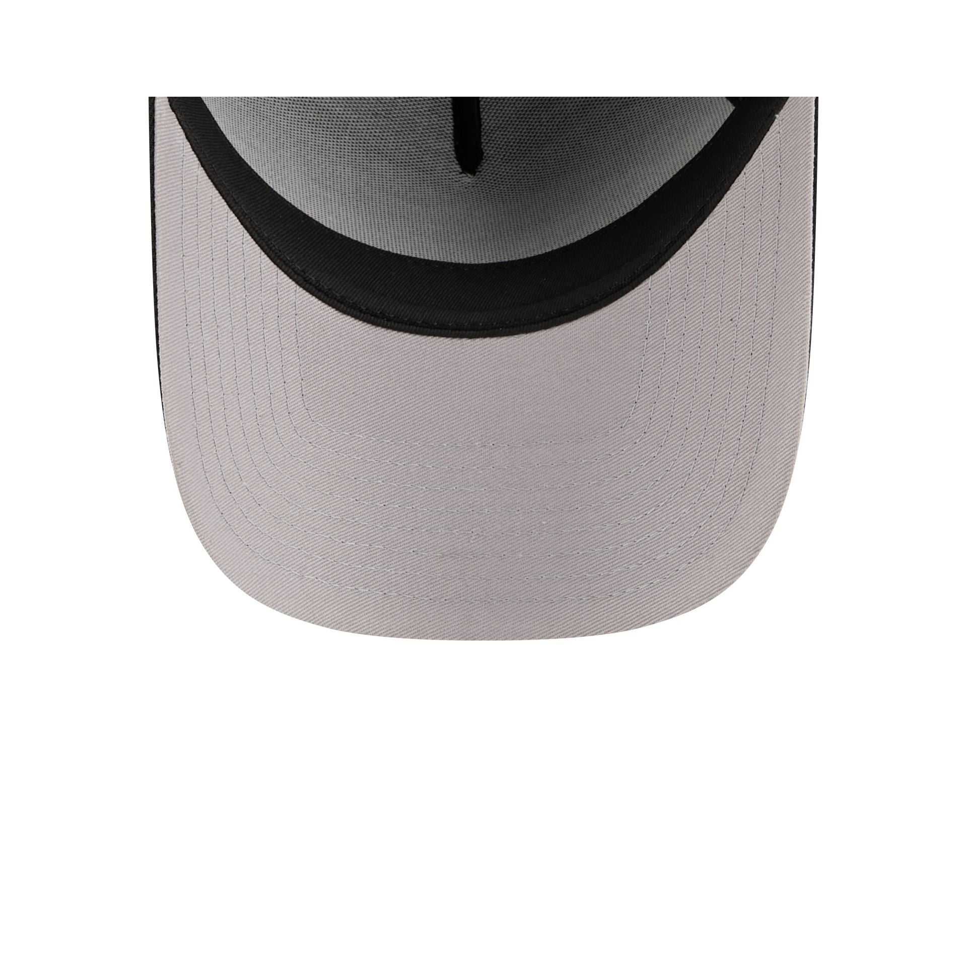 Phoenix Suns 2026 Draft Black 9FORTY A-Frame Snapback Hat