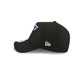 Utah Jazz 2026 Draft Black 9FORTY A-Frame Snapback Hat
