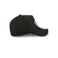 Utah Jazz 2026 Draft Black 9FORTY A-Frame Snapback Hat