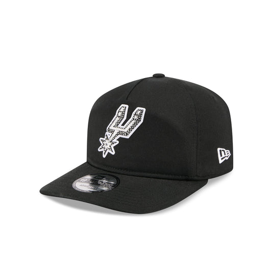 San Antonio Spurs 2026 Draft Black 19TWENTY Adjustable Hat - New Era Cap