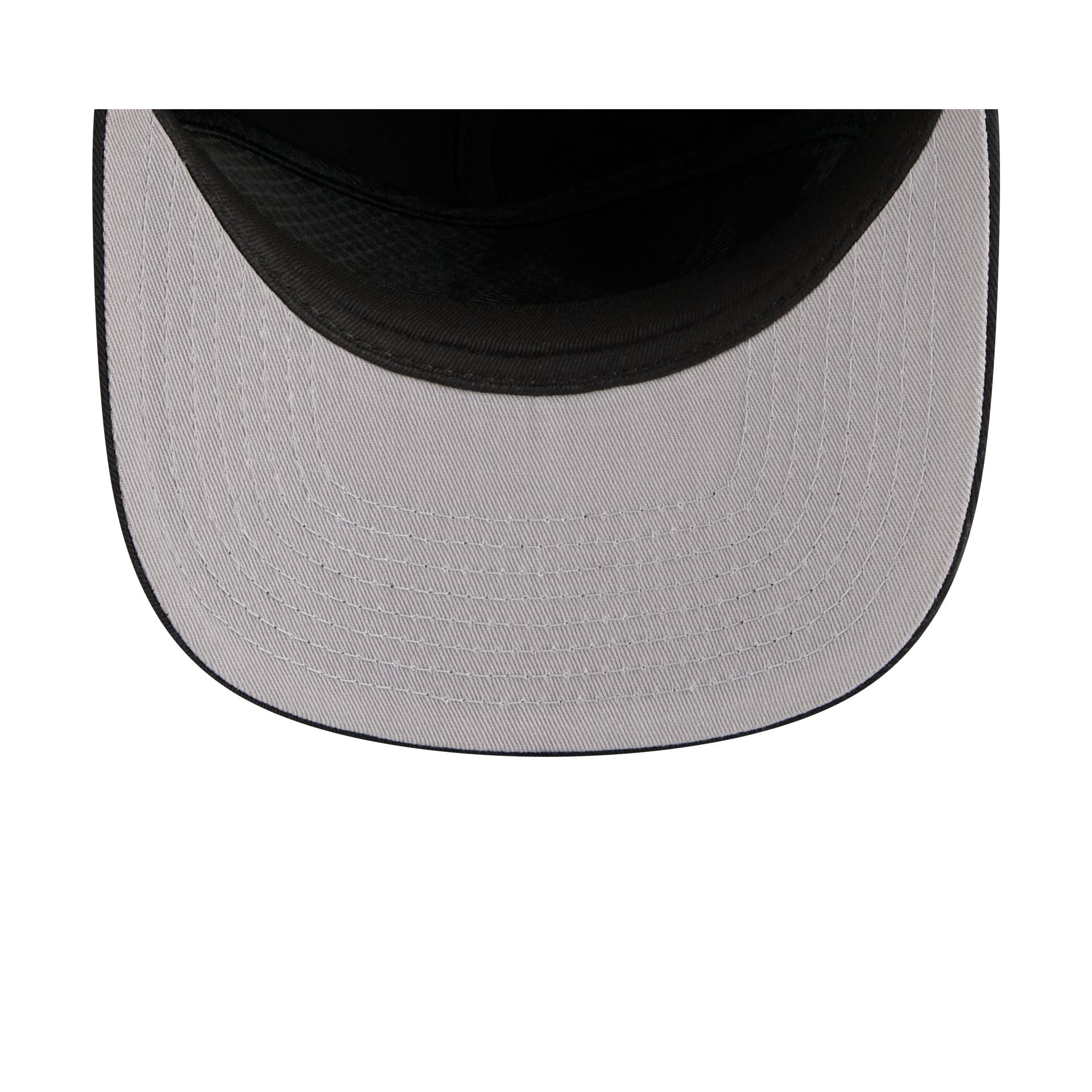San Antonio Spurs 2026 Draft Black 19TWENTY Adjustable Hat