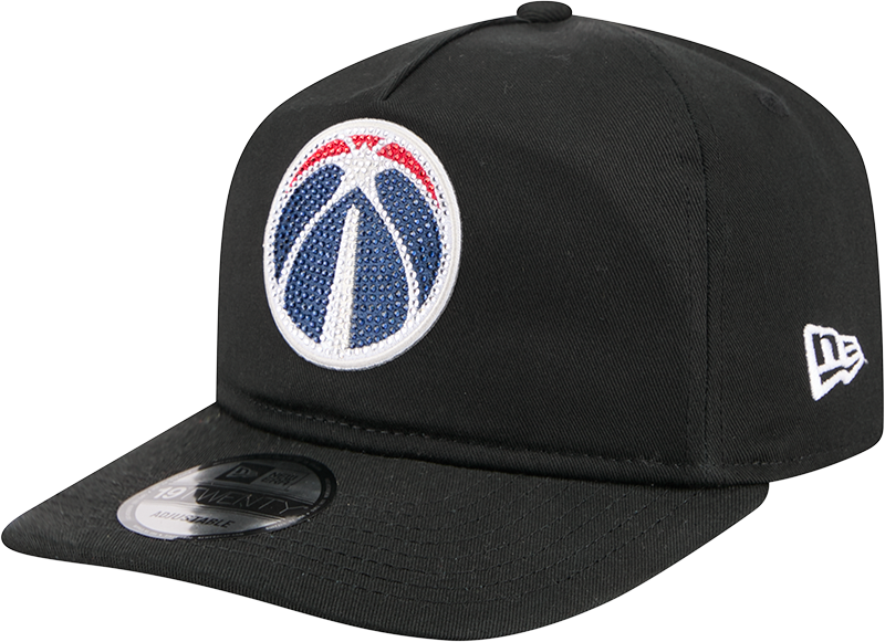Washington Wizards 2026 Draft Black 19TWENTY Adjustable Hat