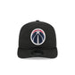 Washington Wizards 2026 Draft Black 19TWENTY Adjustable Hat